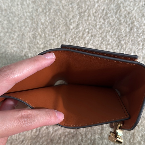 Celine triomphe compact wallet - Picture 6 of 8